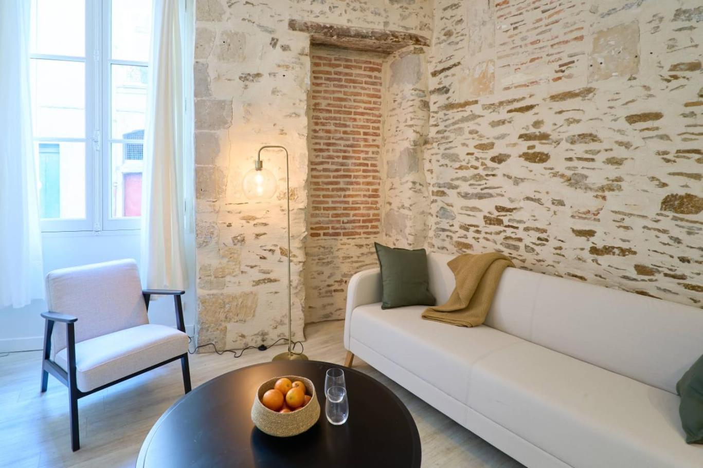 Apartament La Loge Des Carmelites Coeur De Nantes Wifi Zewnętrze zdjęcie